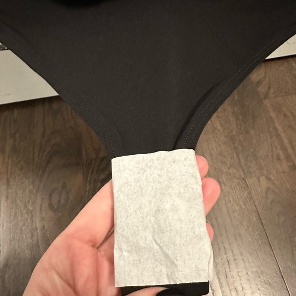 NWT Express Sequin Bodysuit - Picture 2 of 7